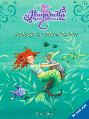 cover image of Pimpinella Meerprinzessin 1